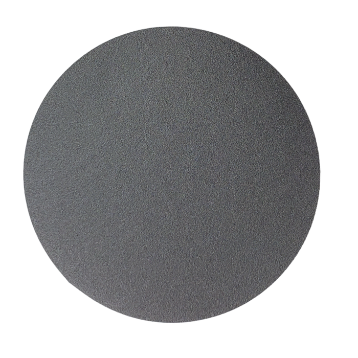 Silicon Carbide Grinding Paper, 12" with adhesive (PSA) Backing