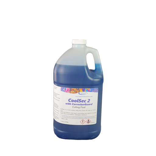 CoolsSec 2 Metallurgical Cutting Fluid 0.5 gallon