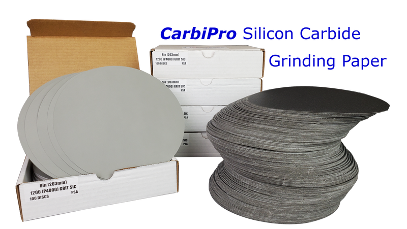 CarbiPro Silicon Carbide Grinding Paper - OnPoint Abrasives