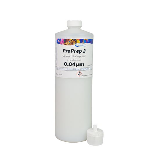 ProPrep 2 colloidal silica 32oz bottle