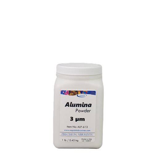 alumina powder 3 micron