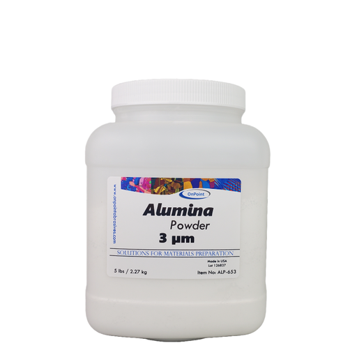 alumina powder 3 micron