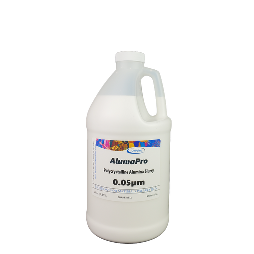 AlumaPro alumina 0.05 micron