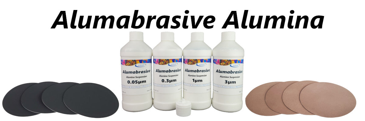 Alumabrasive Alumina Polishing Suspension