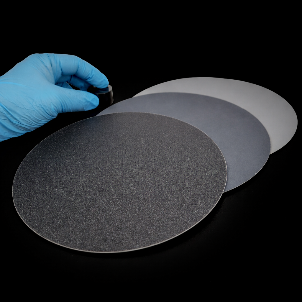 Silicon Carbide Grinding Paper | Metallographic SiC Discs — OnPoint ...