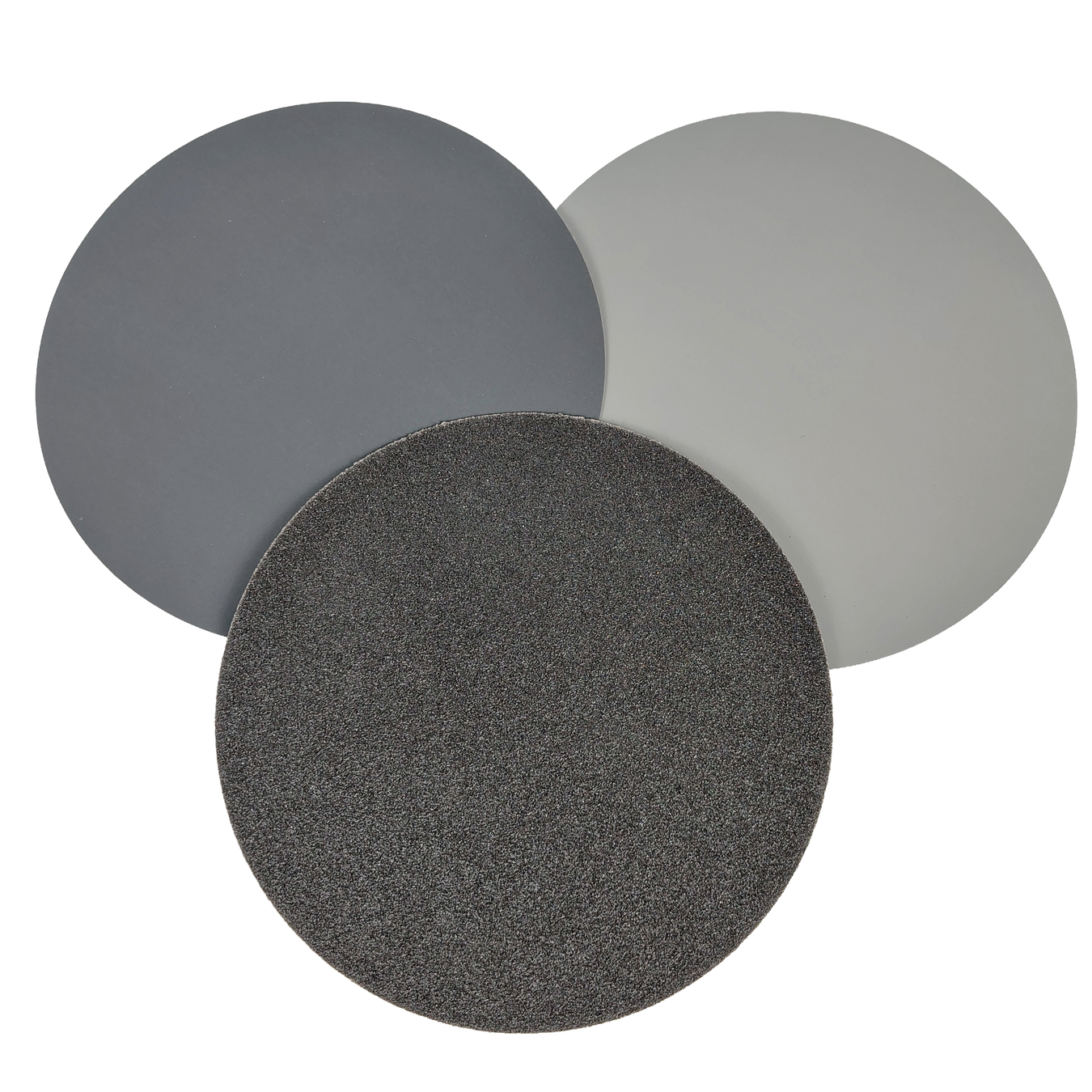 8″ PSA Silicon Carbide (SiC) Grinding Paper