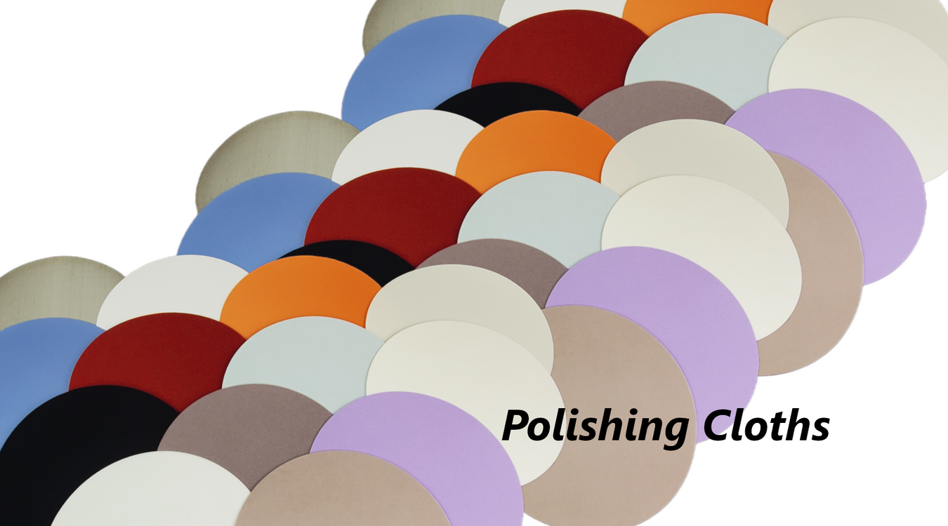 Metallurgical Supplies - Polishing Cloths from OnPoint Abrasives