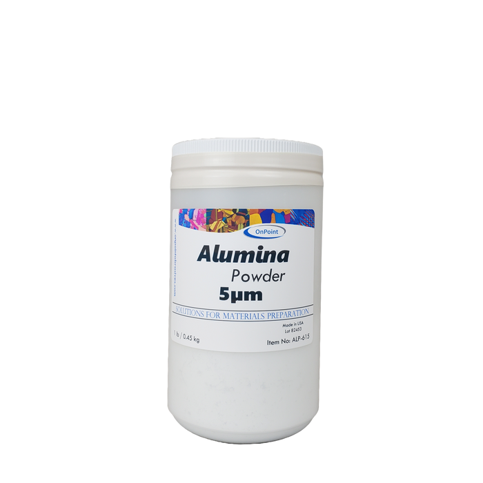 5 micron alumina powder