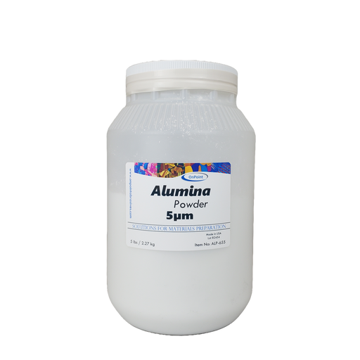 5 micron alumina powder, 5 lb