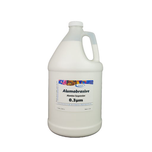 Alumina Suspension 0.3 micron