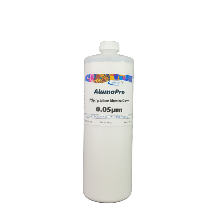 Polycrystalline Alumina Suspension AlumaPro MasterPrep Nanometer