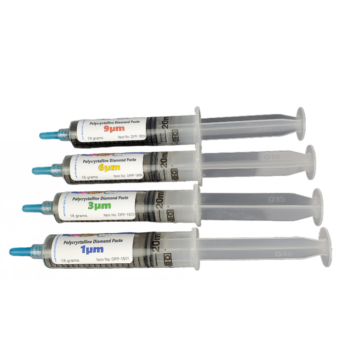 diamond paste polycrystalline