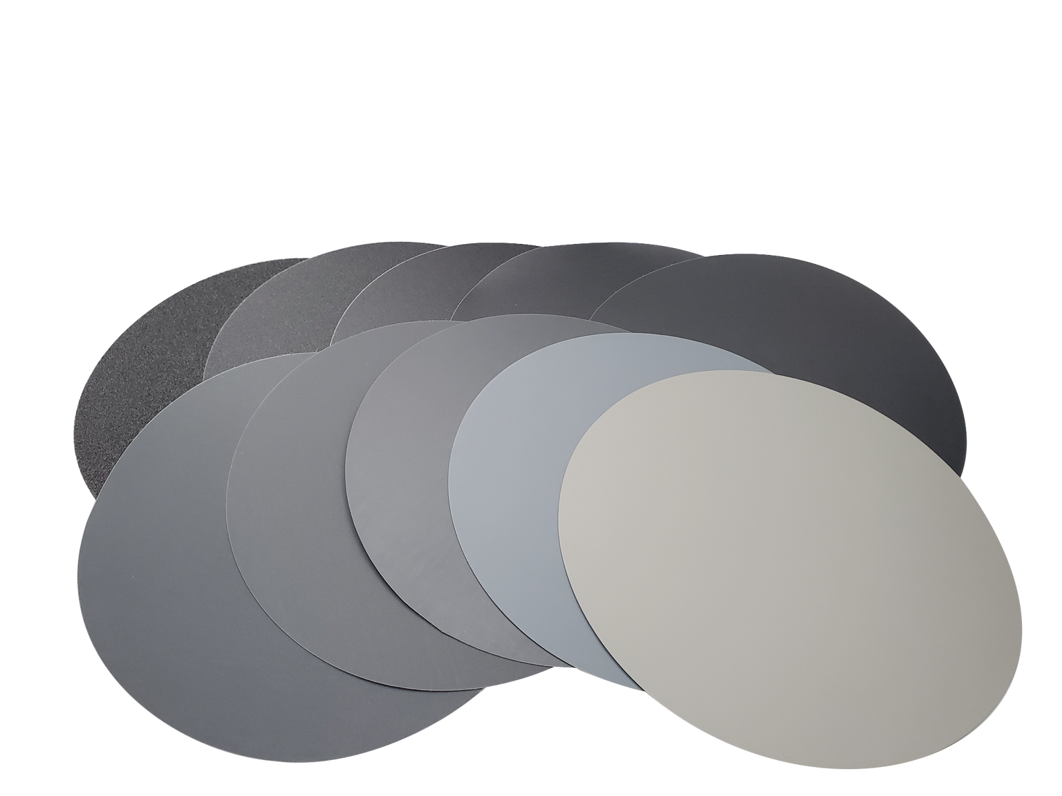 Silicon Carbide Grinding Paper | Metallographic SiC Discs — OnPoint ...