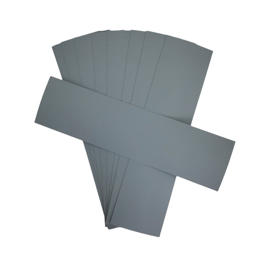 silicon carbide strips 3x11 - 1000 grit