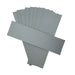 silicon carbide strips 3x11 - 1200 grit
