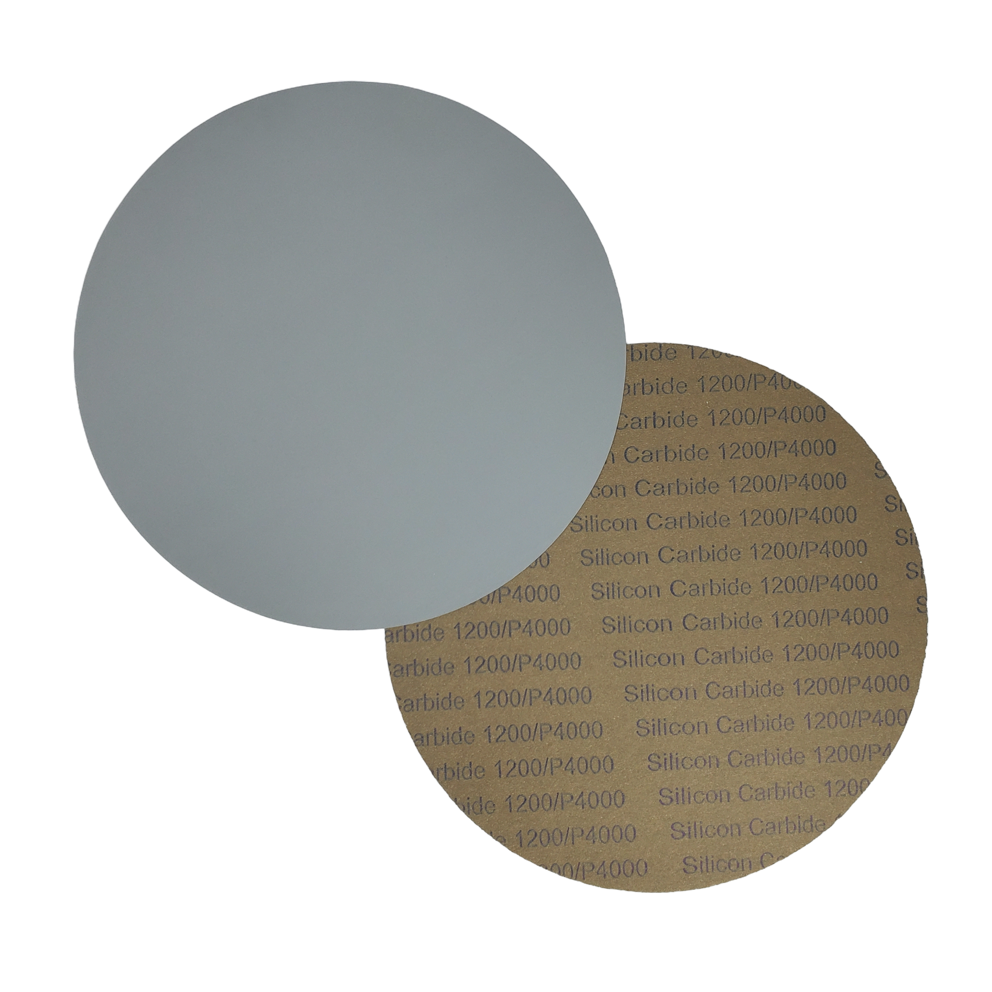 CarbiPro SiC Paper 10 in (250 mm) Plain Back — OnPoint Abrasives