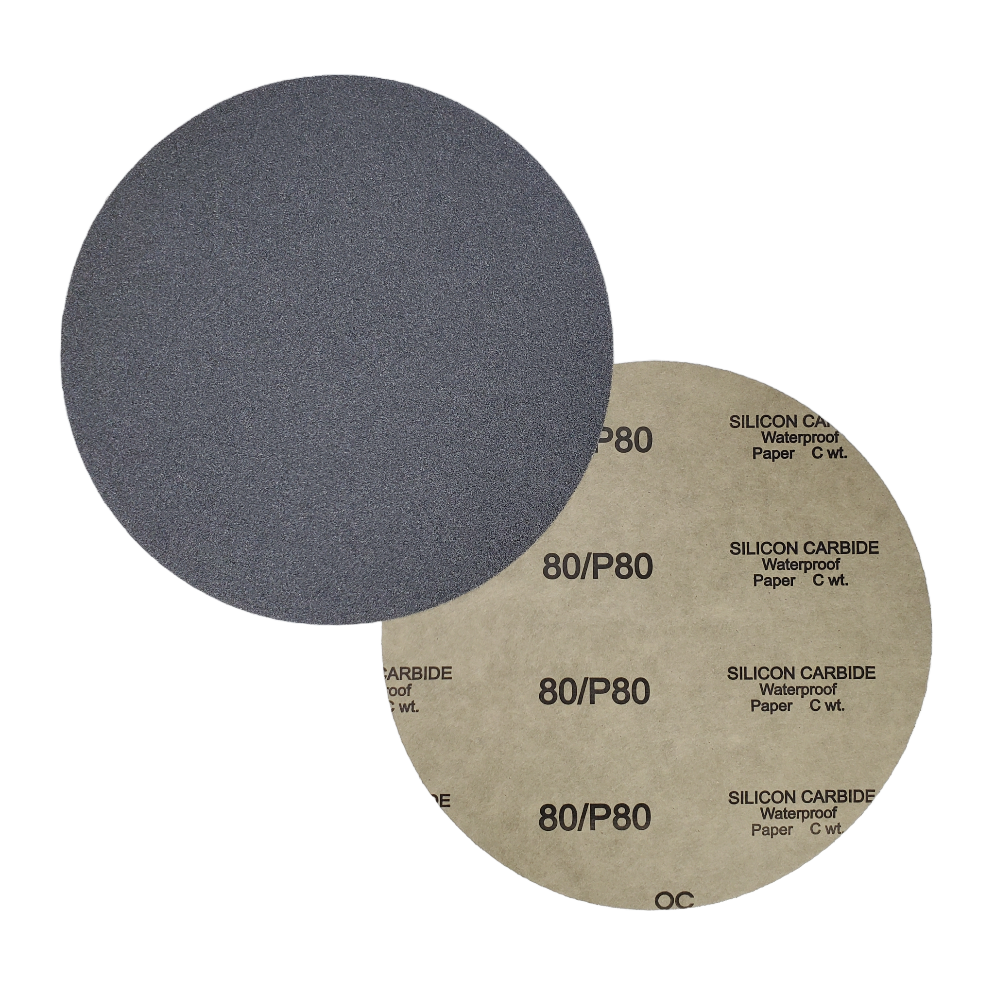 Silicon Carbide Grinding Paper | Metallographic SiC Discs — OnPoint ...