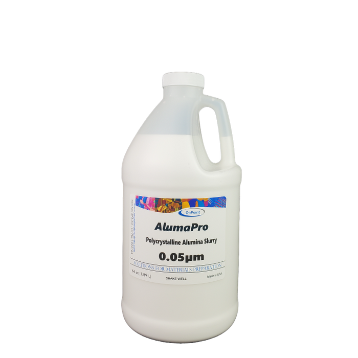AlumaPro alumina 0.05 micron