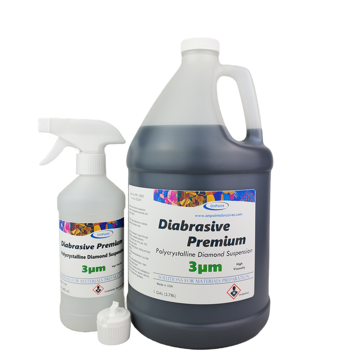 Diamond suspension shop