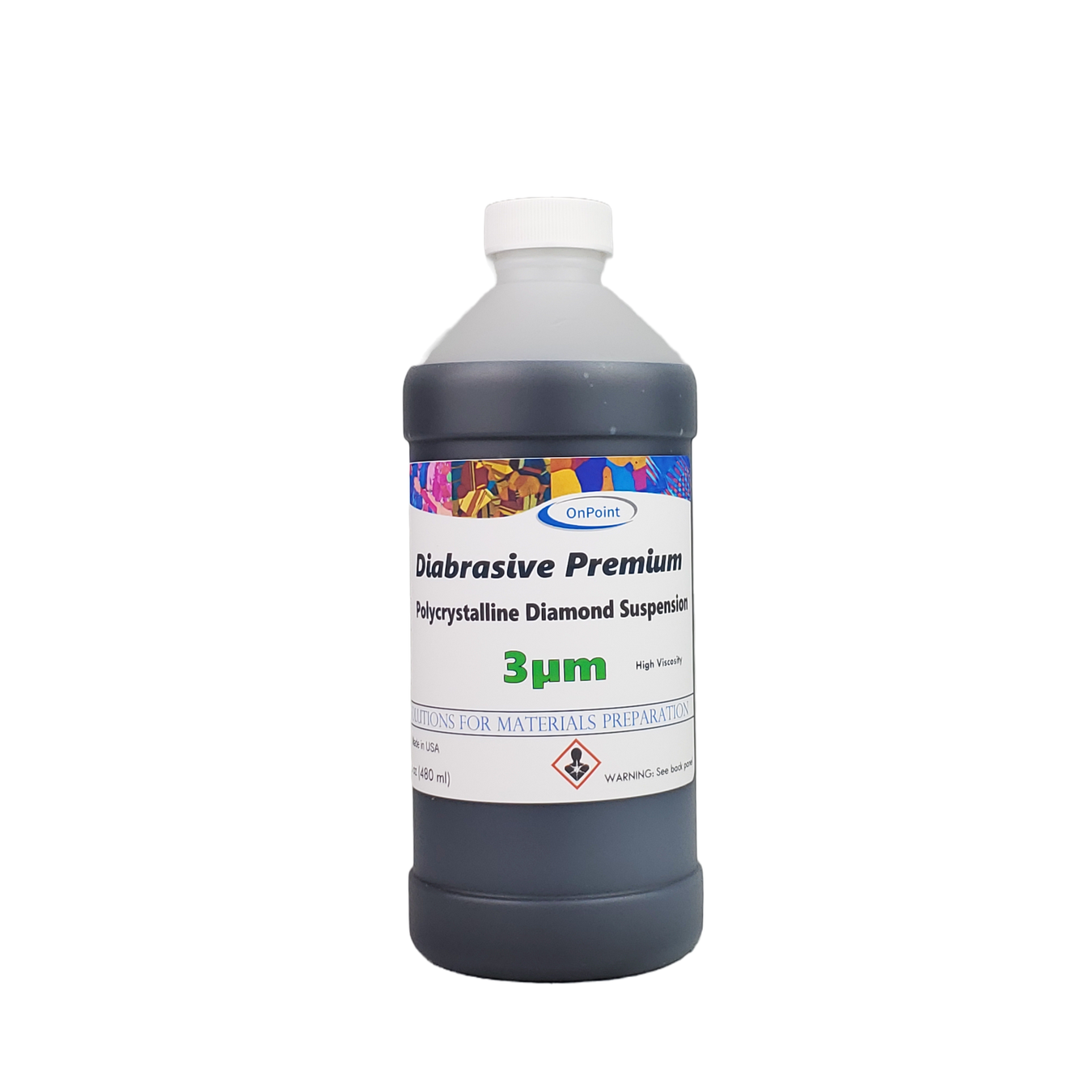 Low Carbon Steel - Metallographic Sample Preparation