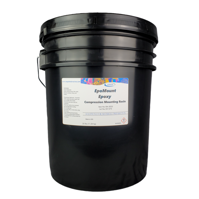 EpoMount Epoxy Resin Powder EpoMet