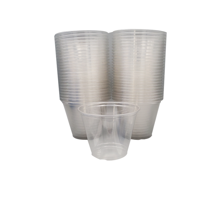 Plastic Mixing Cups 9 oz - 50/pkg
