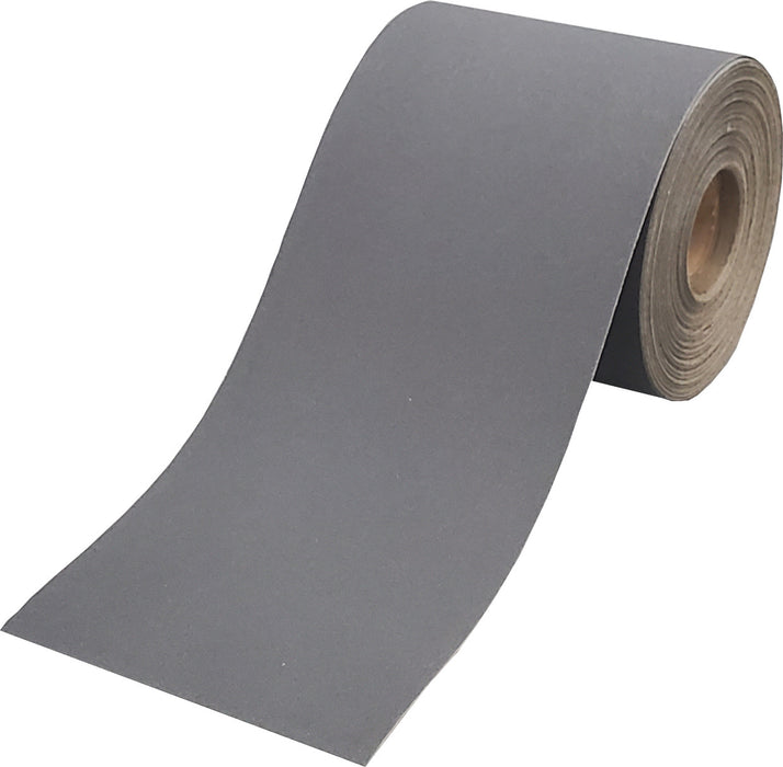 Silicon Carbide Grinding Paper Roll 3-7/16" x 60-ft